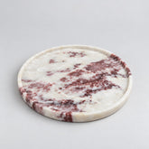 Roselle Marble Tray