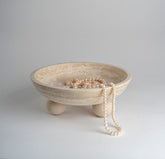 Travertine Pegasus Plate