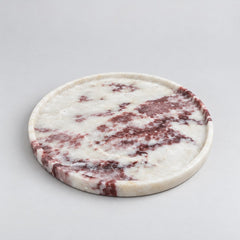 Roselle Marble Tray