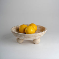Travertine Pegasus Plate